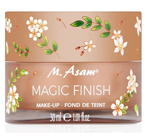 Aaambeauty magic finish